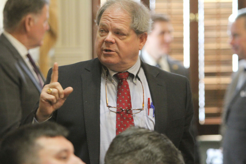Bill aimed at protecting free speech rights advancing in SC House