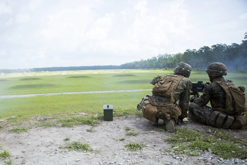 Machine gun range for SC National Guard soldiers to be built at Fort Jackson