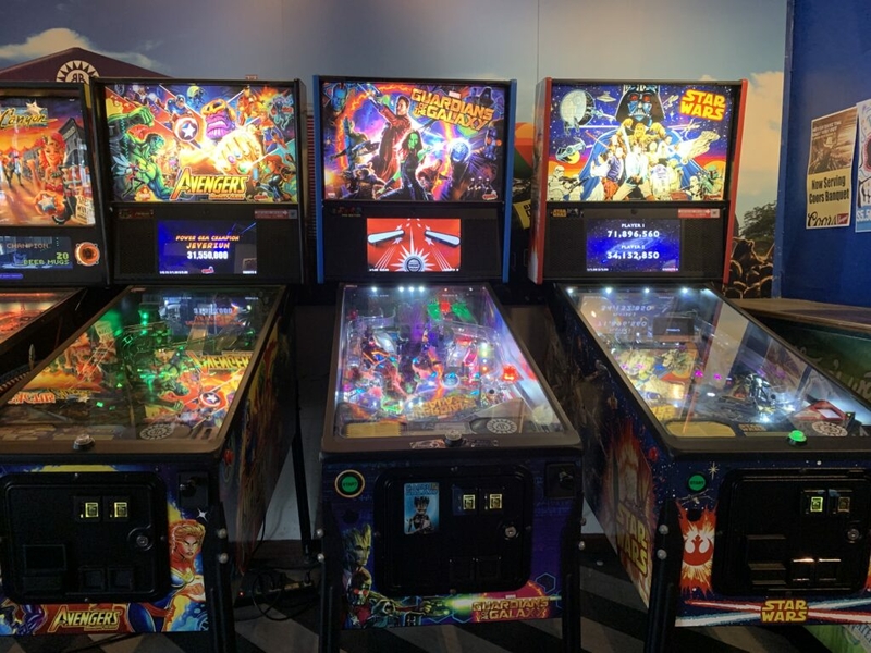 It’s illegal for children to play pinball in SC. A bill hopes to change that