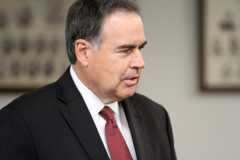 Meet the man poised to become SC’s new chief justice