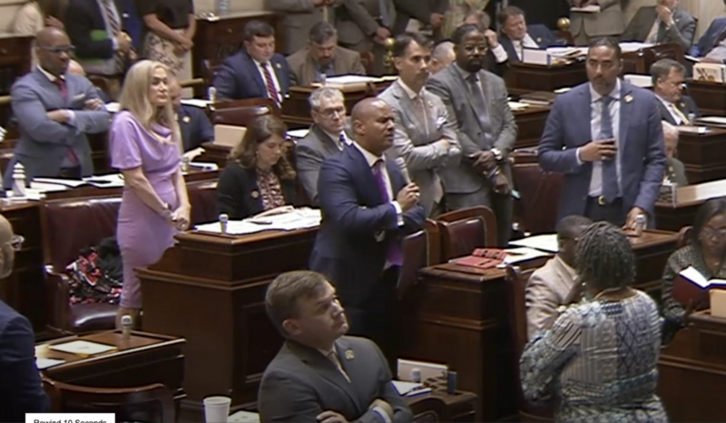 SC GOP lawmakers reject former House Democrat in controversial judicial election