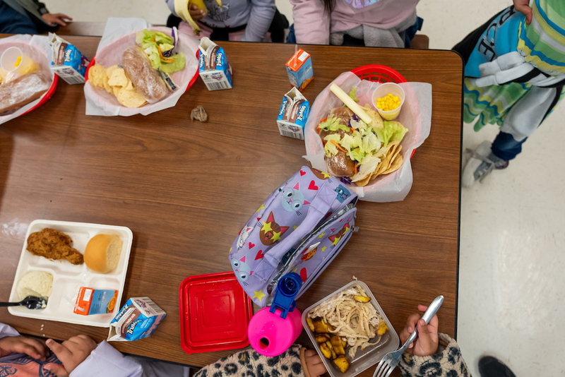 Every SC student to get free breakfast with state funding