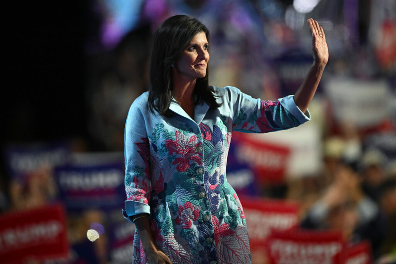 Former SC Gov. Nikki Haley takes on new public relations job