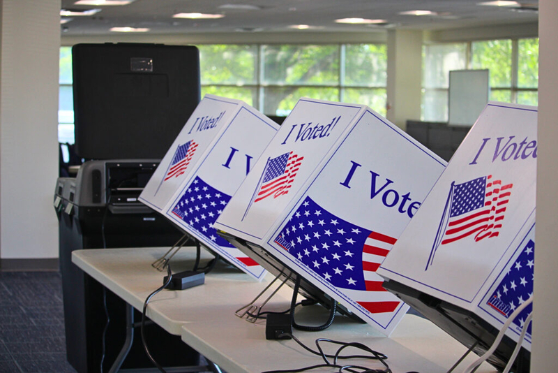 No issues reported as DOJ conducts monitoring of GOP Senate runoff in Charleston County