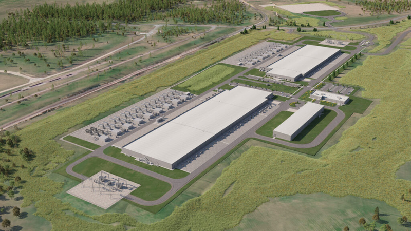 SC data centers received $828M in tax breaks on electricity and computer purchases last year