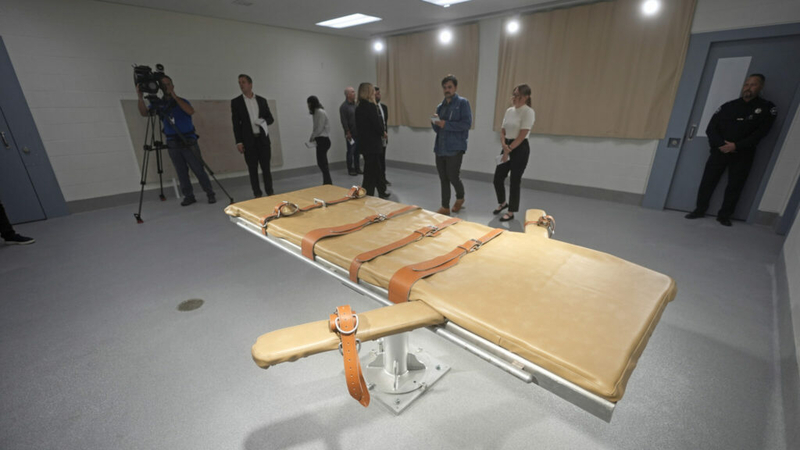 SC prepares for first execution in 13 years as requests to halt it continue