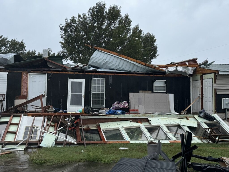 Multiple deaths, widespread power outages across SC reported in wake of Tropical Storm Helene