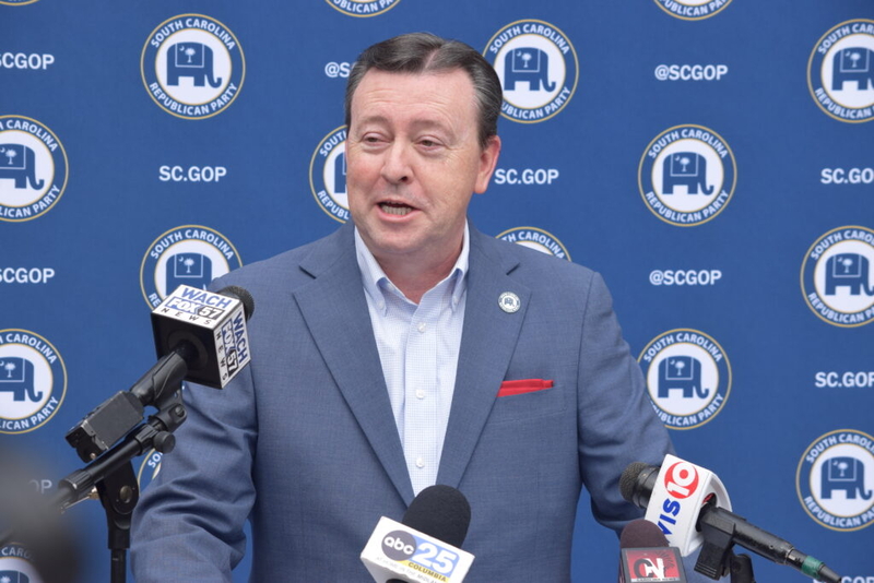 SC GOP sues to close primaries to registered Republicans
