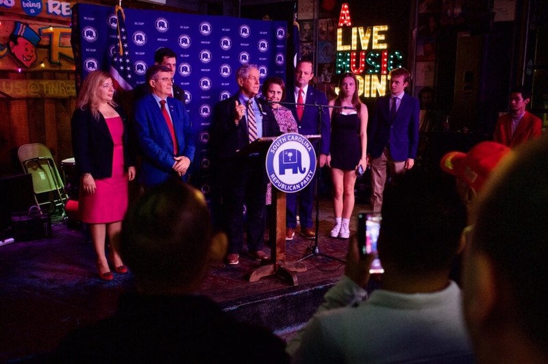 US Rep. Clyburn trounces his Democratic opponent in 6th District