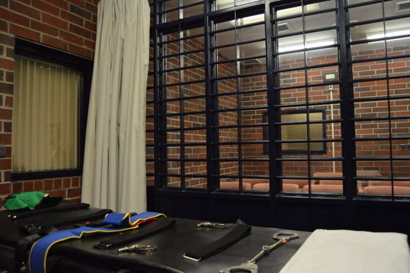 SC inmate convicted of killing wife dies on death row