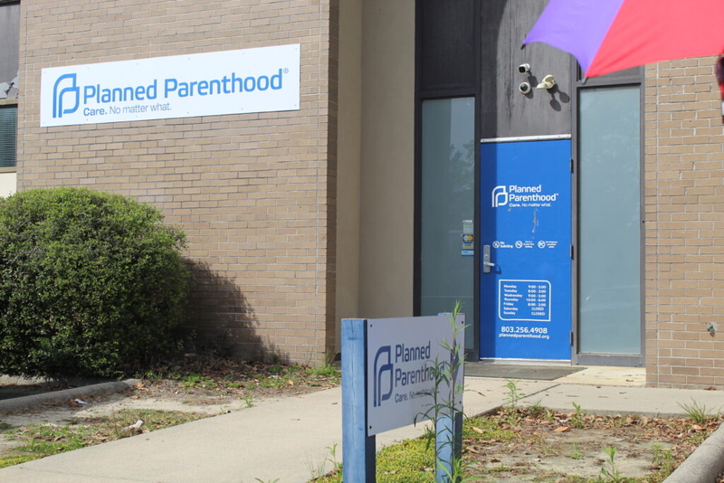 Planned Parenthood drops challenge to SC ban on Medicaid payments