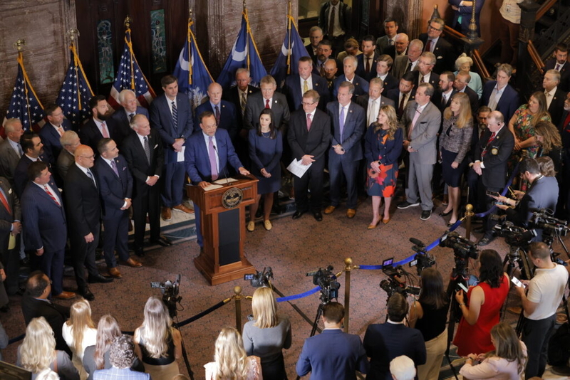 Federal law could cut SC taxes by $500M. Republicans say that’s incentive for a state overhaul.
