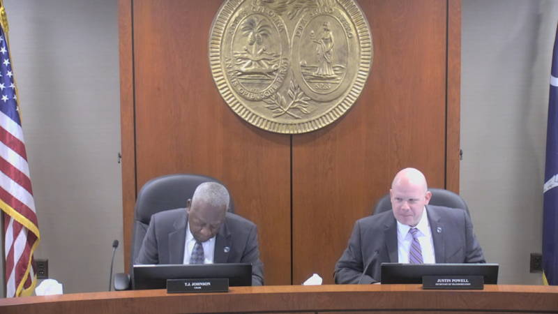 Legislators finalize bill allowing toll lanes in SC, requiring pothole repairs