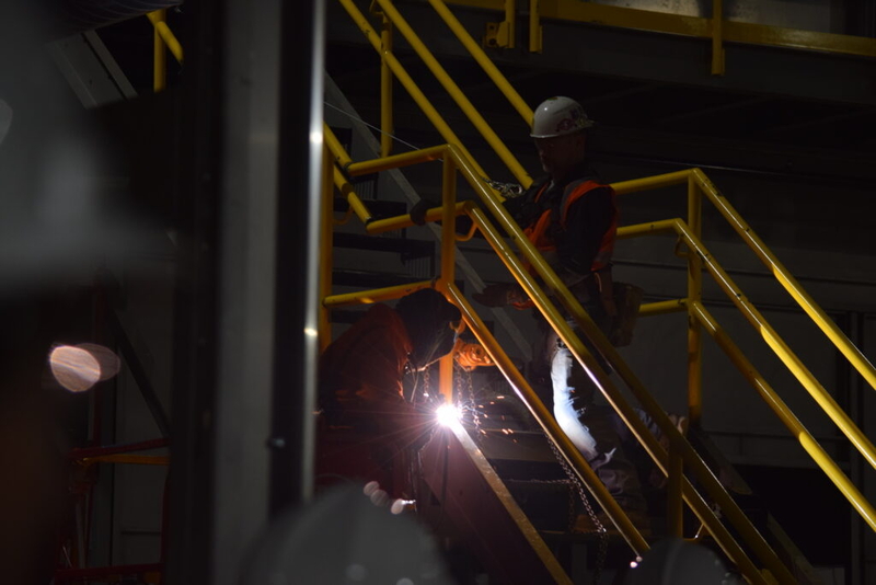 New tech school investments to address increased enrollment, AI skills in manufacturing