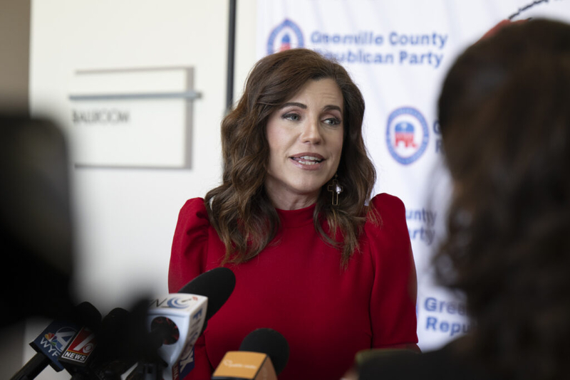 Rep. Nancy Mace dismisses allegations she received thousands extra in reimbursements