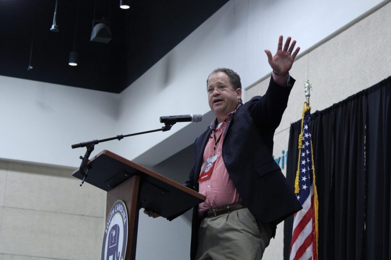 Firebrand former SC senator wins back Upstate seat in special election