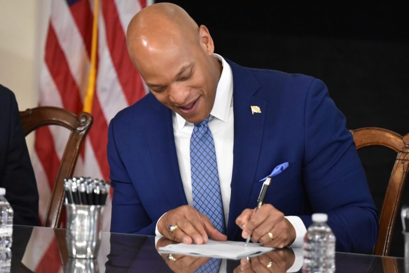Maryland legislators say they will override governor’s veto, reinstate Reparations Commission bill