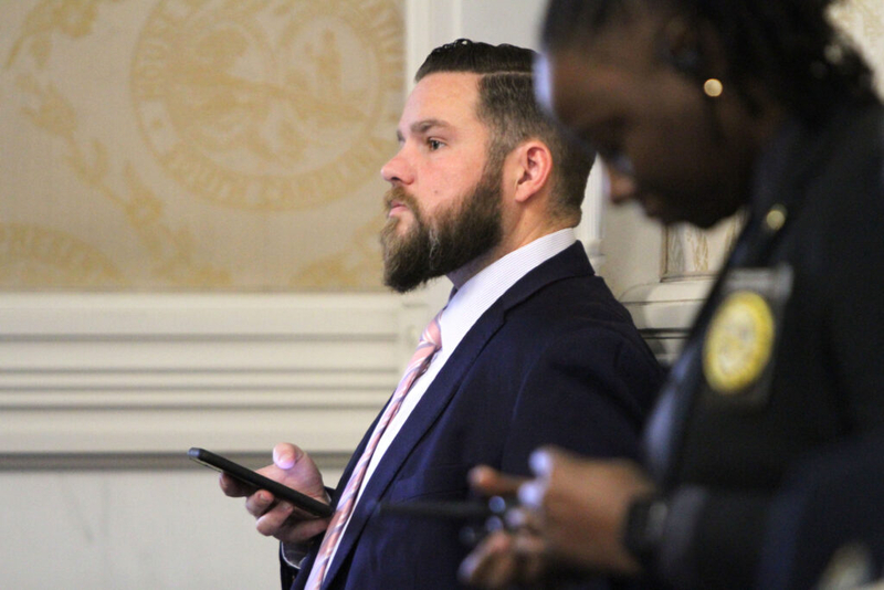 SC legislator resigns seat following charges for distributing child sexual abuse material