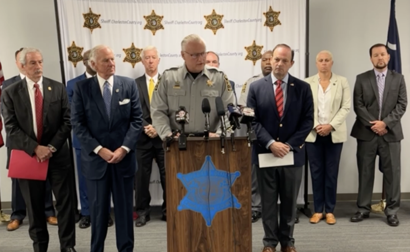 SC police, ICE arrest 80 people in raid of unlicensed Charleston County nightclub