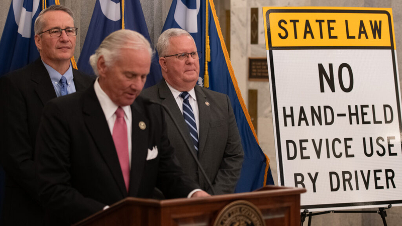 SC’s new hands-free driving law goes into effect Sept. 1