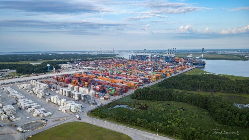 With costs escalating, SC Ports taking a pause to reassess future plans