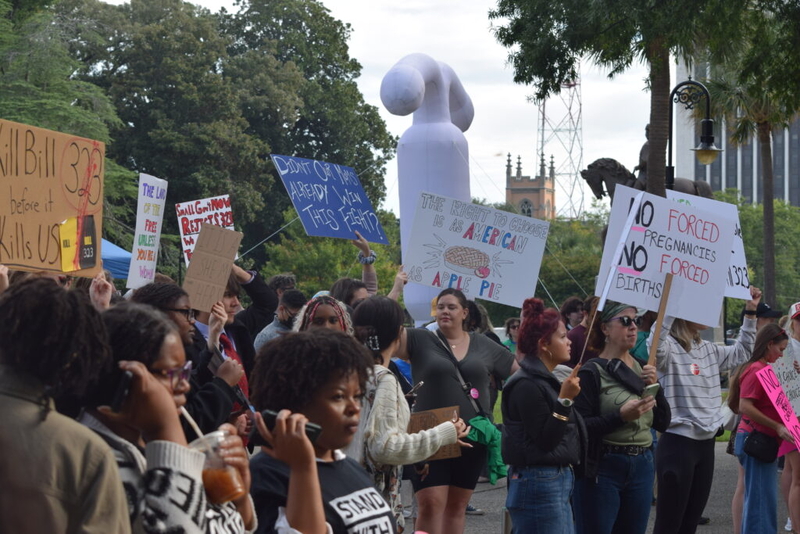 Anti-abortion groups split over proposal that could make SC’s abortion ban the strictest nationwide