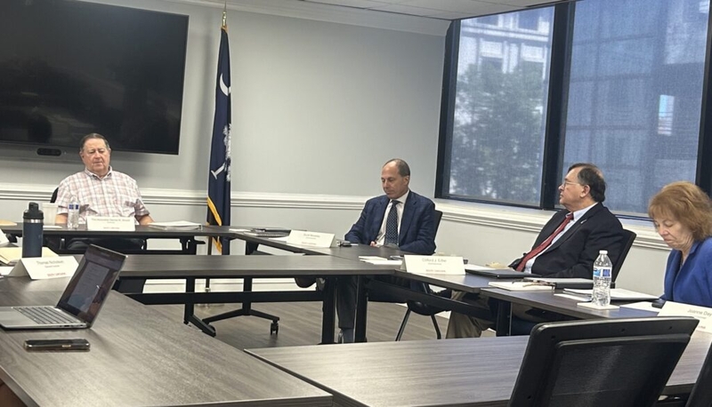 SC Election Commission violated open meetings law, ACLU alleges