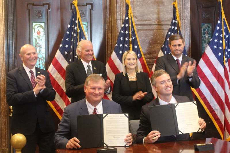 SC Chamber of Commerce and Manufacturers Alliance merge
