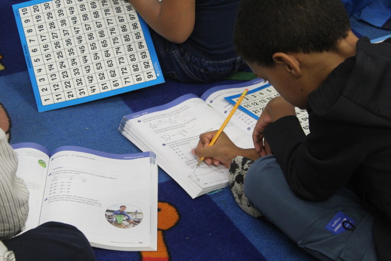 SC students improve in math and reading, though less than half meet math benchmarks