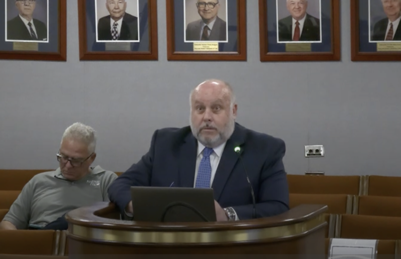 Ex-Rep. RJ May failed to pay income tax for years, SC House Ethics investigation finds
