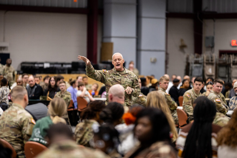 SC sends 300 National Guard troops to Washington D.C. in second deployment rotation