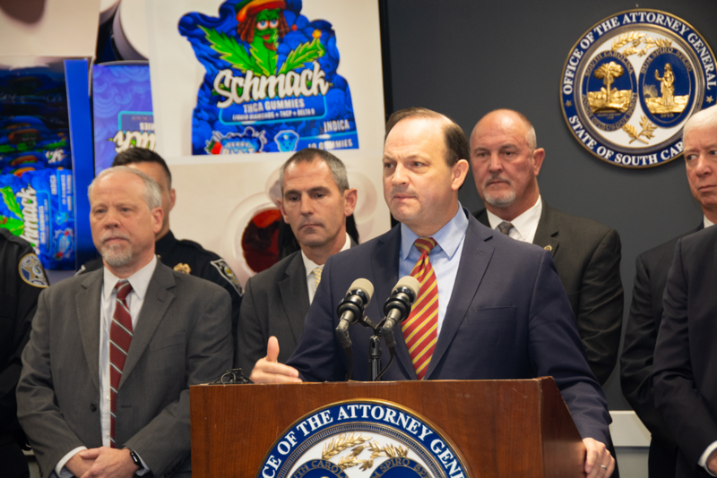 15 tons of illegal products seized in ‘Ganjapreneur’ investigation, authorities announce