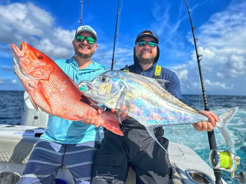 SC gets approval for 2-week red snapper season as lawsuit continues