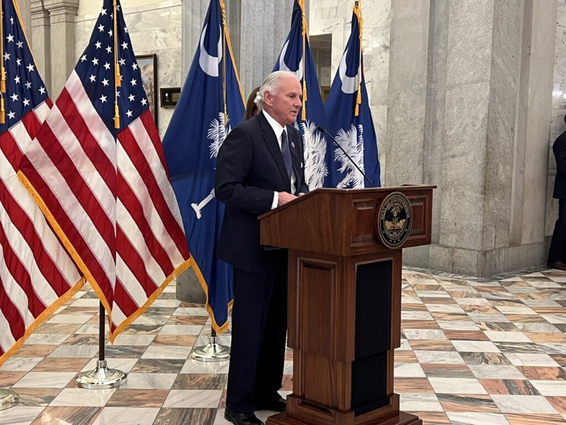 SC governor’s last budget continues push to raise teacher pay, keep tuition steady
