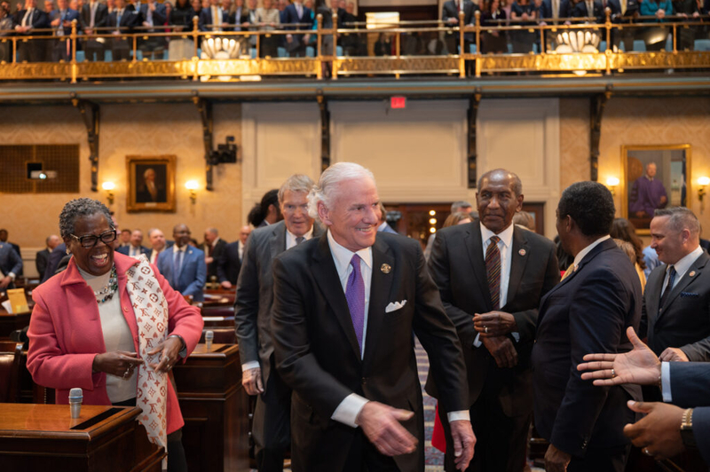 SC governor signs bills reducing income tax rates, boat property taxes