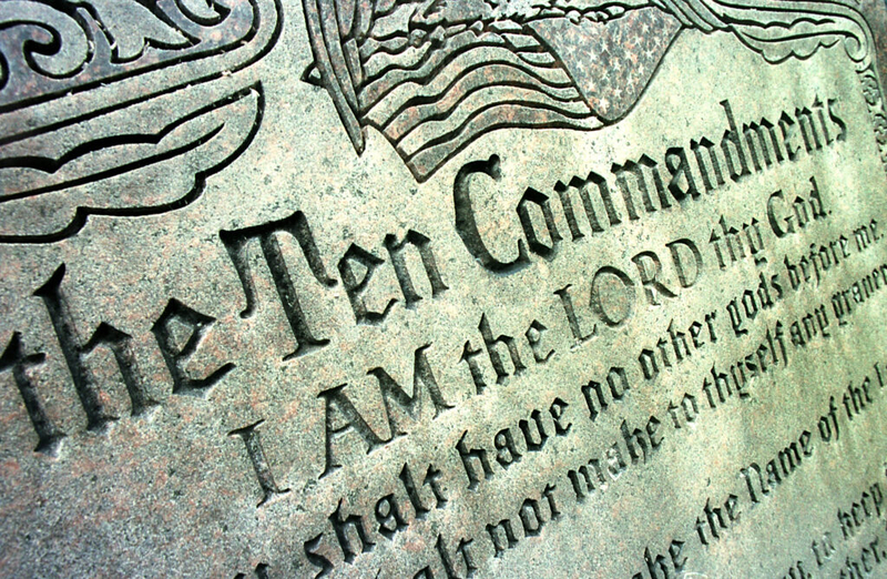 SC bill would require Ten Commandments in every classroom. A Louisiana law is already in court.