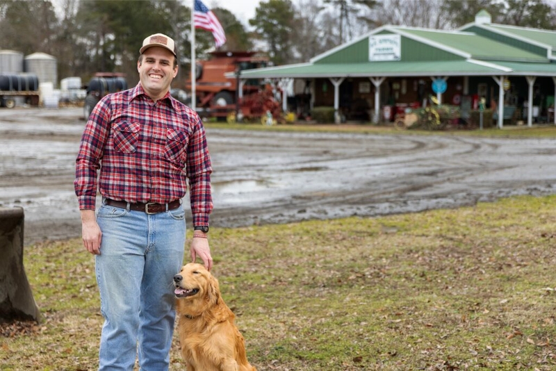 ‘Trump’s farmer’ wins nomination for SC agriculture commissioner