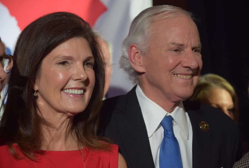 Despite Trump’s post, SC governor’s son says he won’t run with Lt. Gov. Pamela Evette