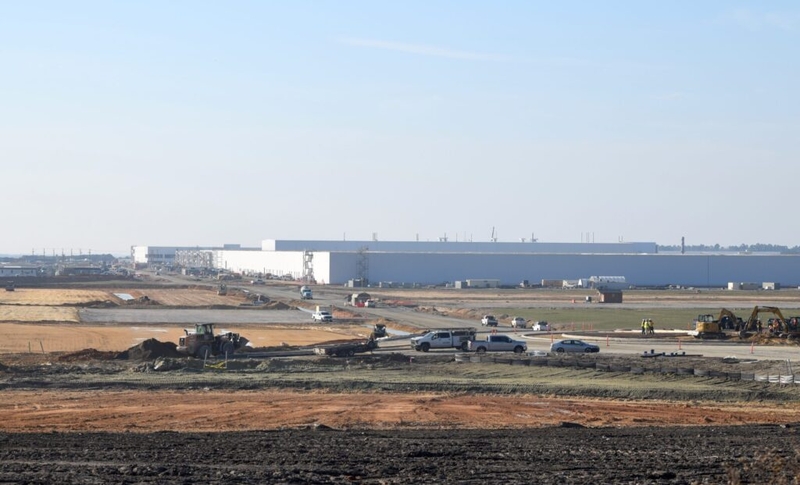 Auto seat maker opening $30M manufacturing plant at Scout Motors site