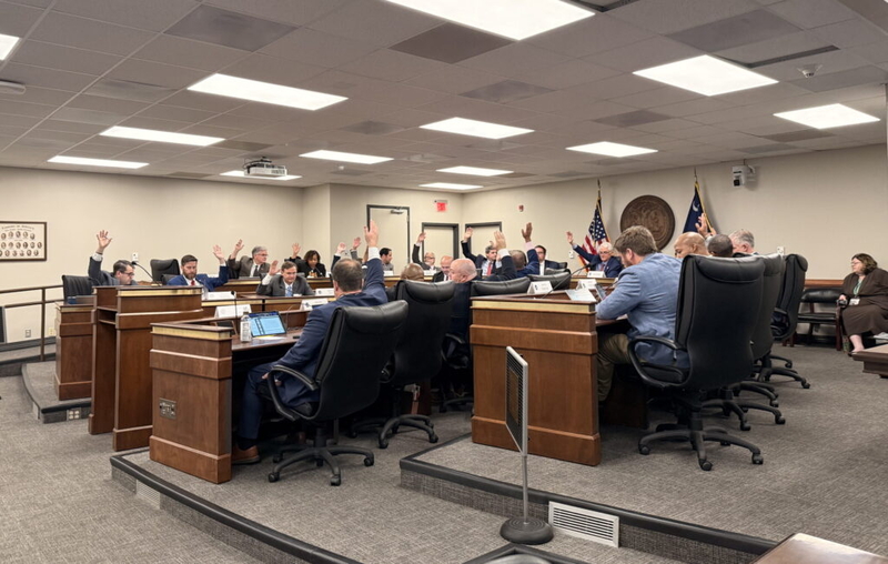 Senators advance bill clamping down on SC sales of ‘whippets’ following pleas for help