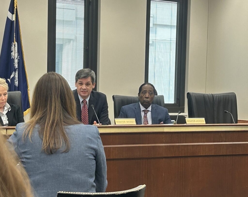 ‘A real trust problem’: Senators question SC superintendent’s judgment giving homeschoolers vouchers