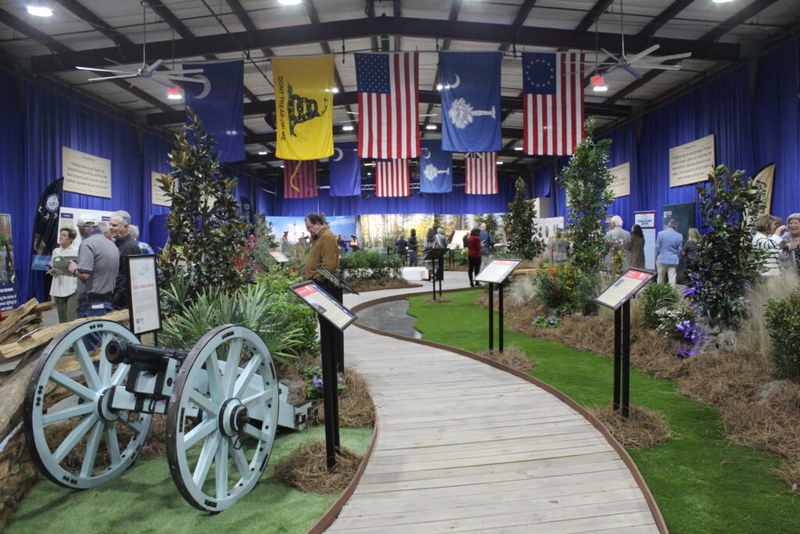 SC250 State Fair exhibit set to stay open for foreseeable future
