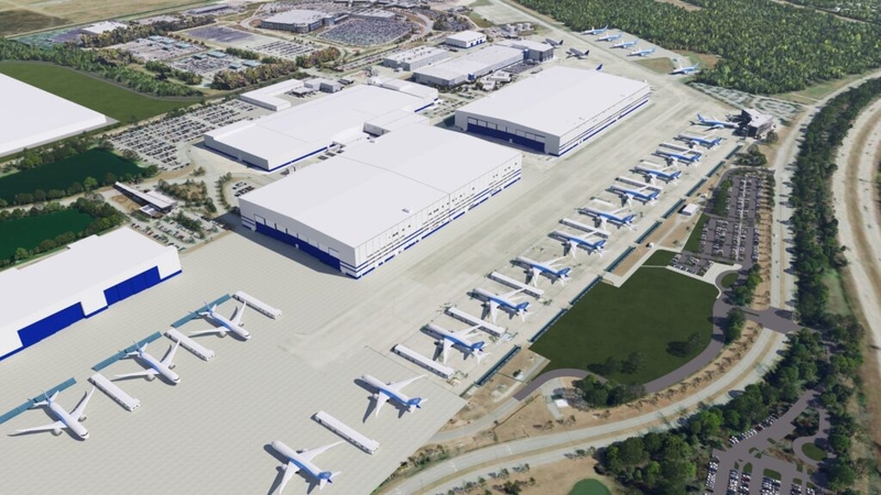 Dreamliners bolster SC’s export totals even as Charleston’s port sees dip in outgoing cargo