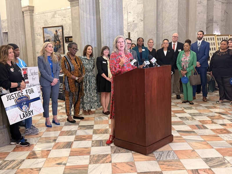SC advocates call for more money and legislation to help survivors of abuse