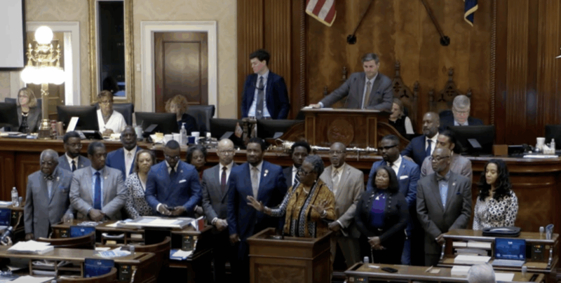 SC House votes to name roads after Charlie Kirk, Donald Trump, over Democrats’ protests