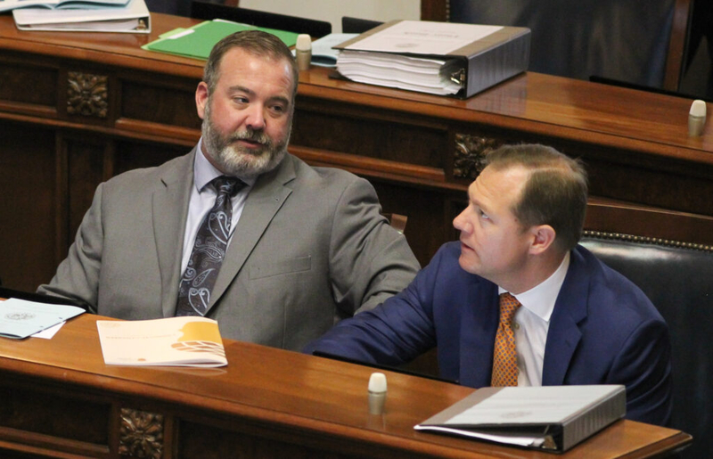 SC legislators would need permission to get paid with state dollars, Senate proposes