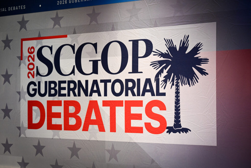 Question about a no-exception abortion ban splits SC Republicans wanting to be governor