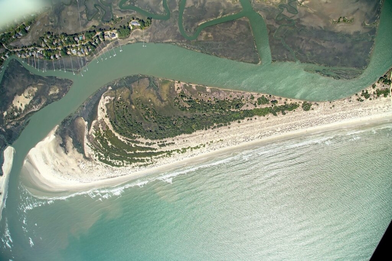 $32M from SC would end barrier island dispute. Some legislators want to keep fighting.