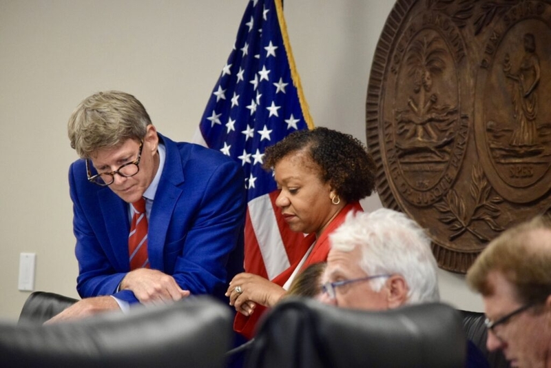 Bill redrawing SC congressional voting lines advances in Senate as cost estimates double
