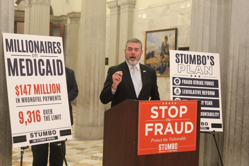 SC solicitor running for attorney general calls for stricter oversight of Medicaid applications
